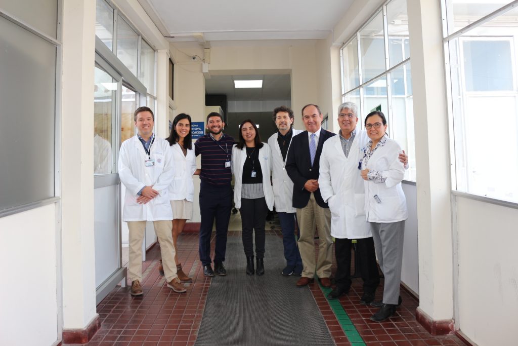 Nuevos Especialistas Potencian Al Equipo Del Hospital De La Serena Hospital La Serena 4137