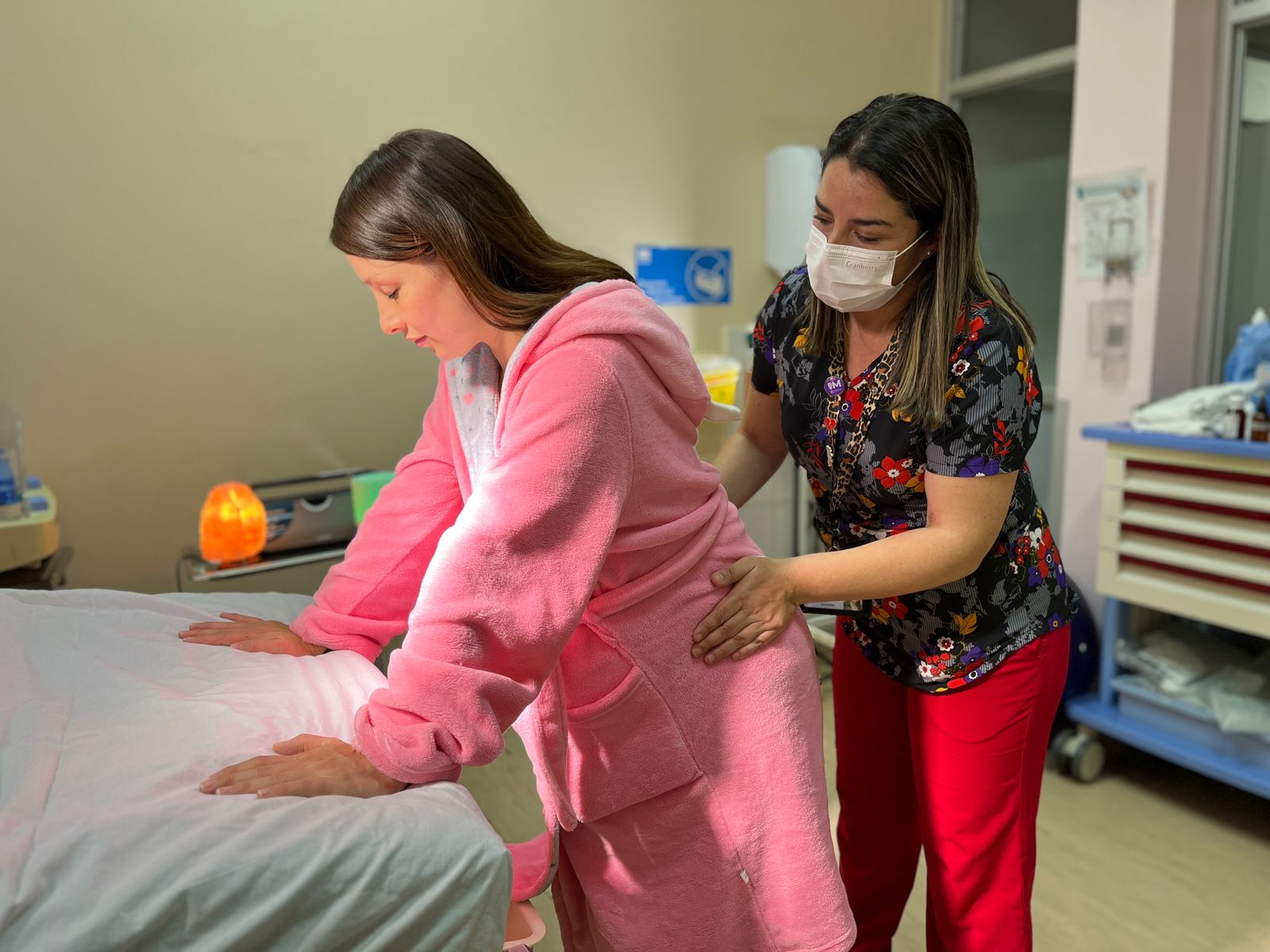 Hospital De La Serena Promueve El Parto Personalizado Y Ofrece Una Serie De Terapias 5511